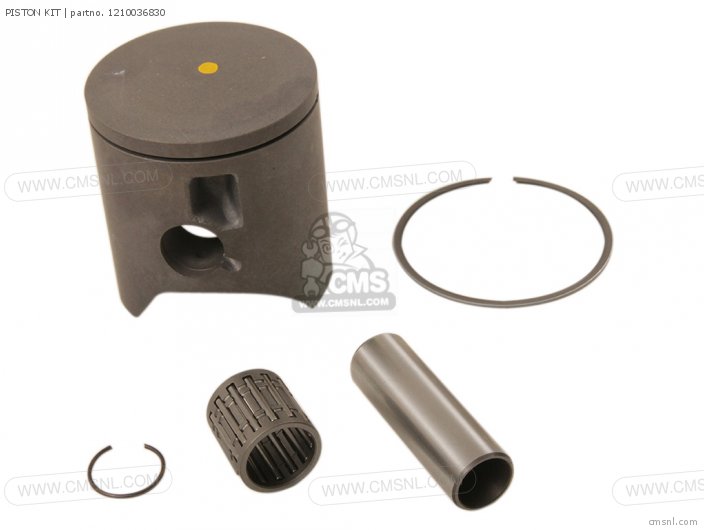 Suzuki PISTON KIT 1210036830 Suzuki PISTON KIT 1210036830