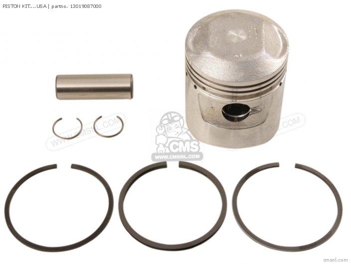 Honda PISTON KIT....USA 13019087000 Honda PISTON KIT....USA 13019087000