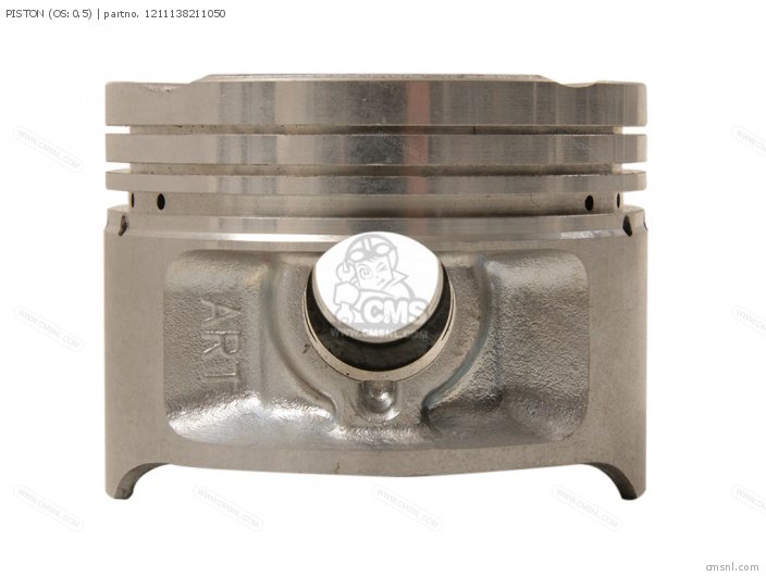 1211138211050: Piston (os:0.5) Suzuki - buy the 12111-38211-050 at CMSNL