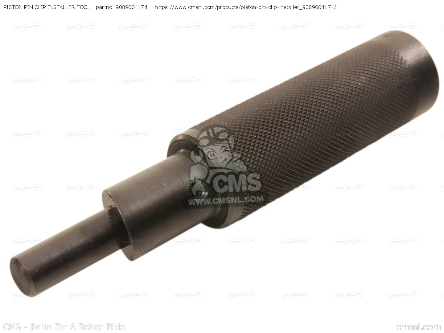 908900417400 Piston Pin Clip Installer Tool Yamaha buy the 908900417400 at CMSNL