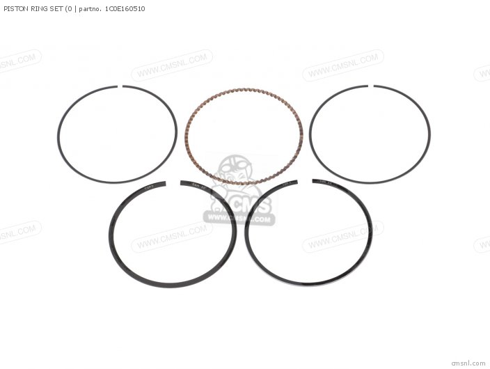 Piston Ring Set (0 photo