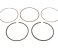 small image of PISTON RING SET 1 00MM O S