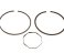 small image of PISTON RING SET 1ST O S