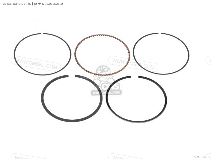 Piston Ring Set (s photo