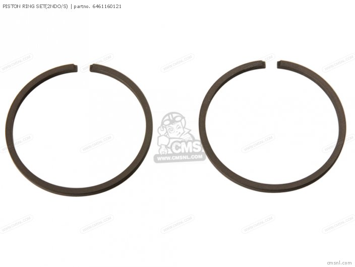 Piston Ring Set(2ndo/s) photo