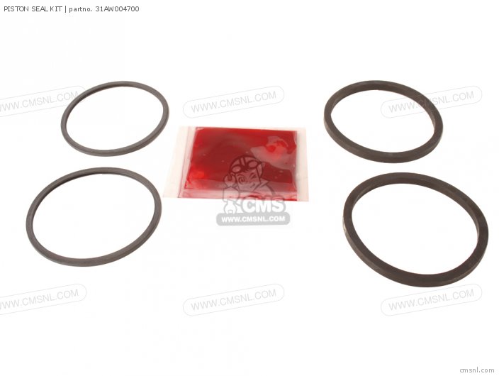 PISTON SEAL KIT for FZX750 1987 2JE FRANCE 272JE351F1 order at CMSNL