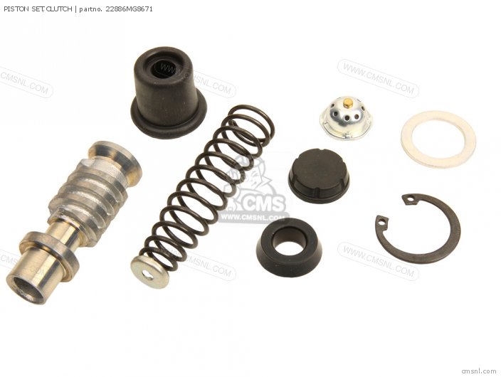 PISTON SET,CLUTCH PISTON SET,CLUTCH