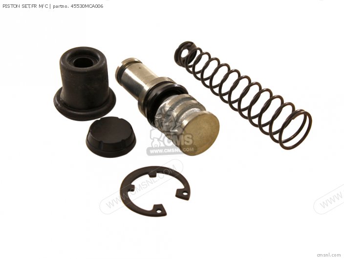 PISTON SET,FR M/C PISTON SET,FR M/C