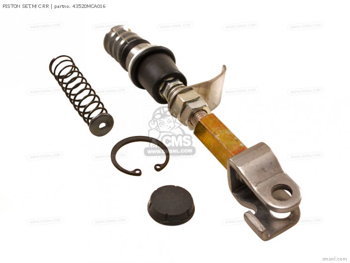 PISTON SET,M/C RR PISTON SET,M/C RR