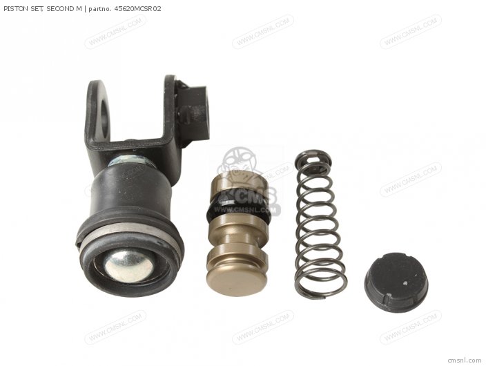 PISTON SET, SECOND M PISTON SET, SECOND M