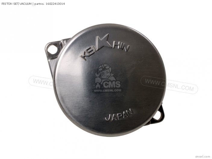 Honda PISTON SET,VACUUM 16022413014