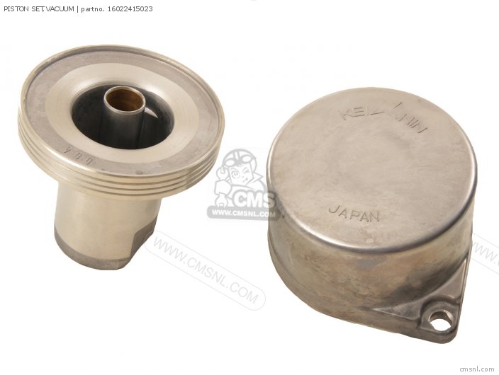 Honda PISTON SET,VACUUM 16022415023