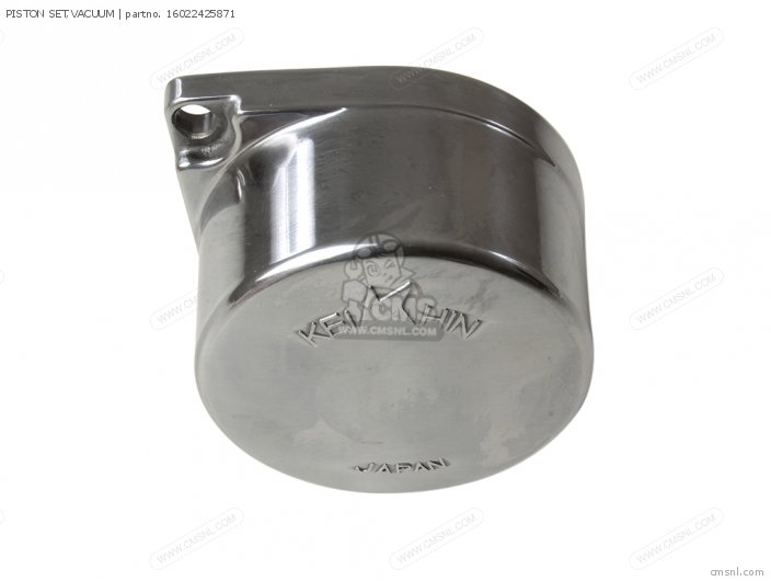 Honda PISTON SET,VACUUM 16022425871