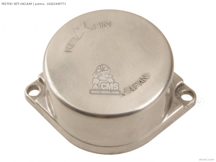 Honda PISTON SET,VACUUM 16022449771