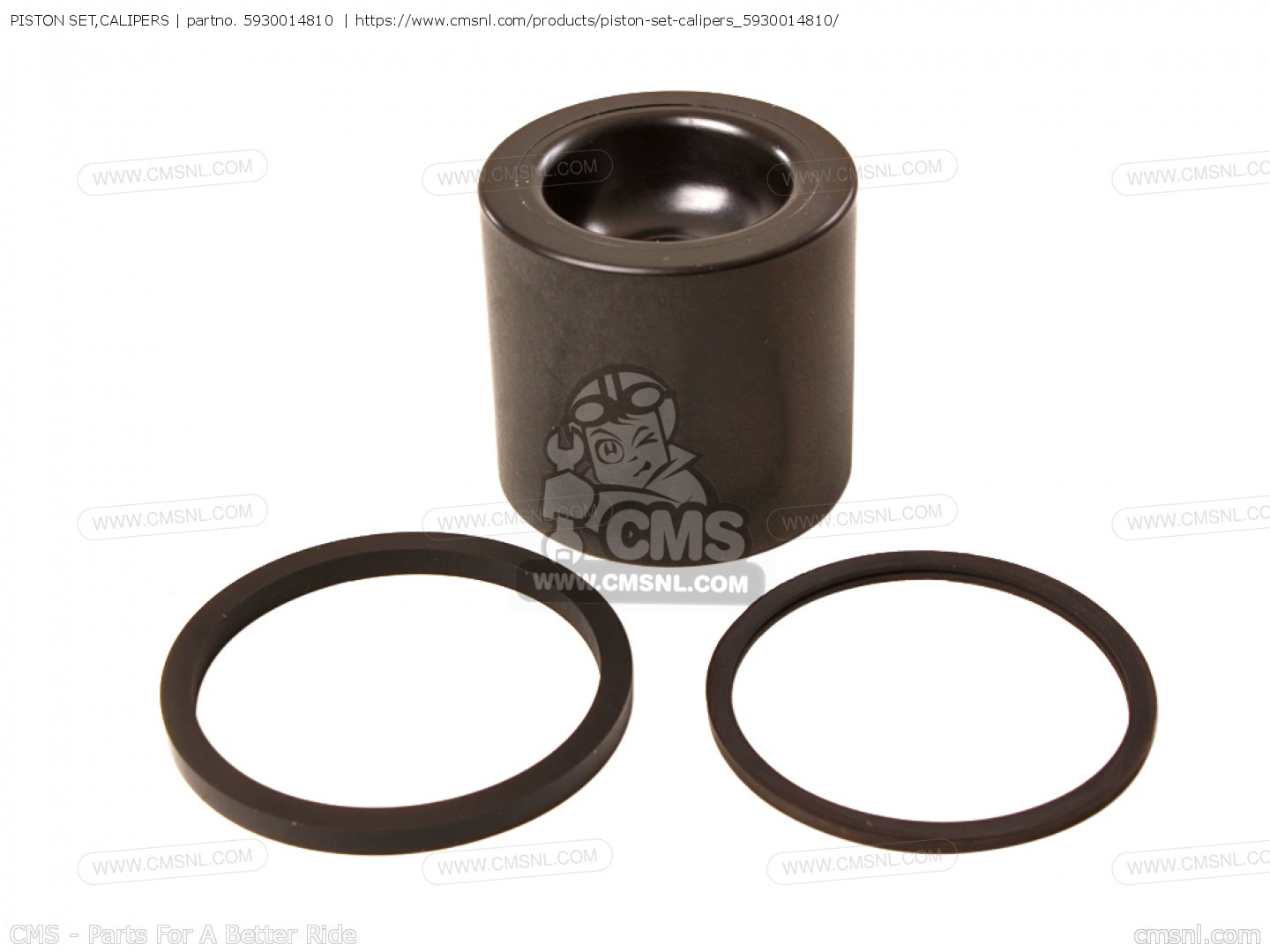 5930014810 Piston Set,calipers Suzuki buy the 5930014810 at CMSNL