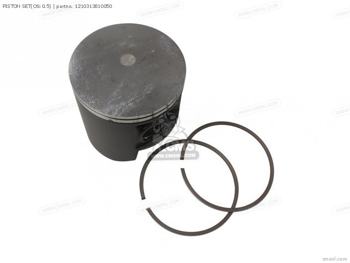 PISTON SET(OS:0.5) PISTON SET(OS:0.5)