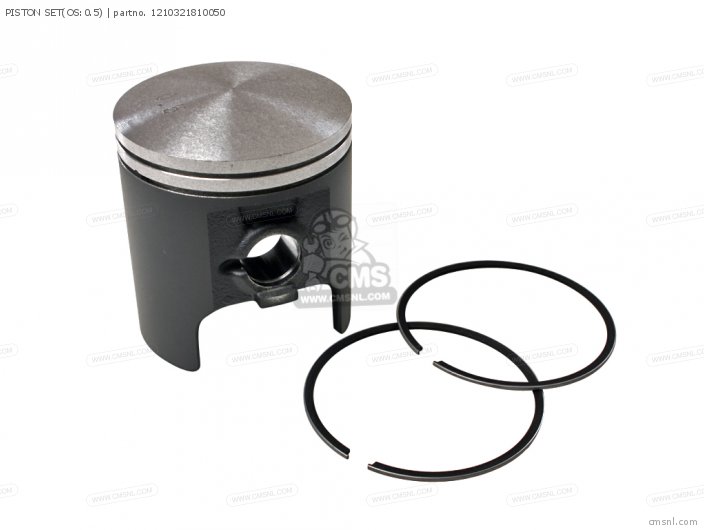 PISTON SET(OS:0.5) PISTON SET(OS:0.5)