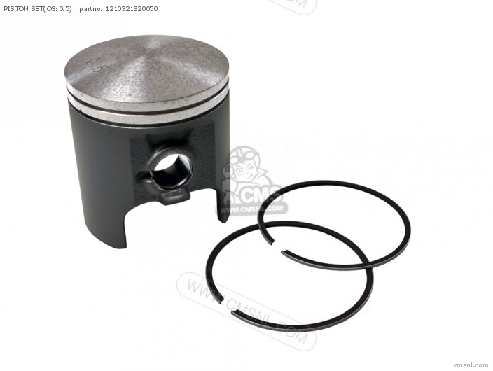 PISTON SET(OS:0.5) PISTON SET(OS:0.5)