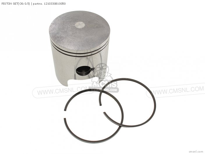 PISTON SET(OS:0.5) PISTON SET(OS:0.5)