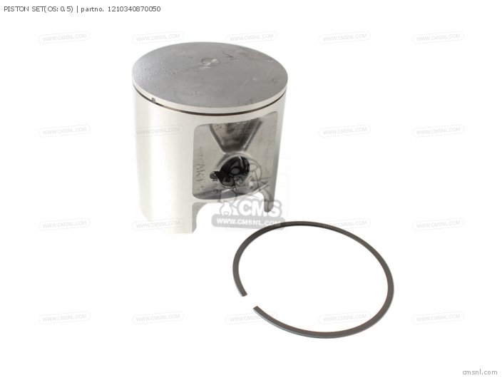 PISTON SET(OS:0.5) PISTON SET(OS:0.5)