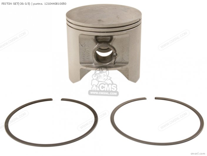 PISTON SET(OS:0.5) PISTON SET(OS:0.5)