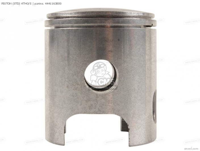 Yamaha PISTON (STD) 4THO/S 4441163800 Yamaha PISTON (STD) 4THO/S 4441163800