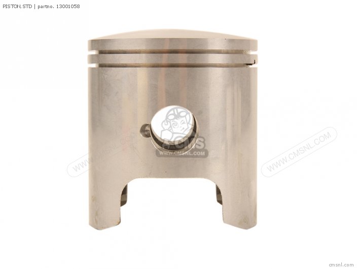 Kawasaki PISTON,STD 13001058