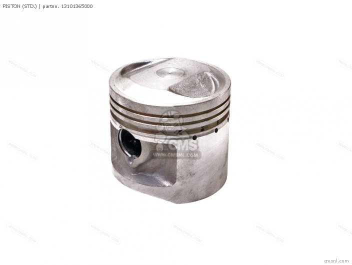 Honda PISTON (STD.) 13101365000 Honda PISTON (STD.) 13101365000