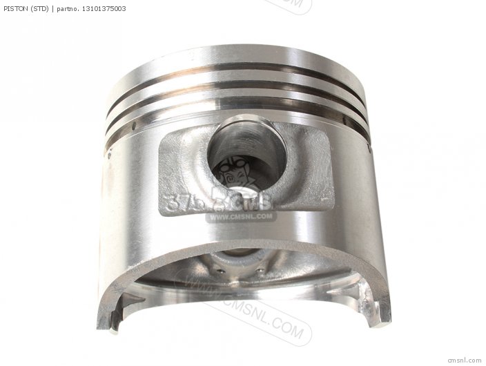 13101375003: Piston (std) Honda - buy the 13101-375-003 at CMSNL