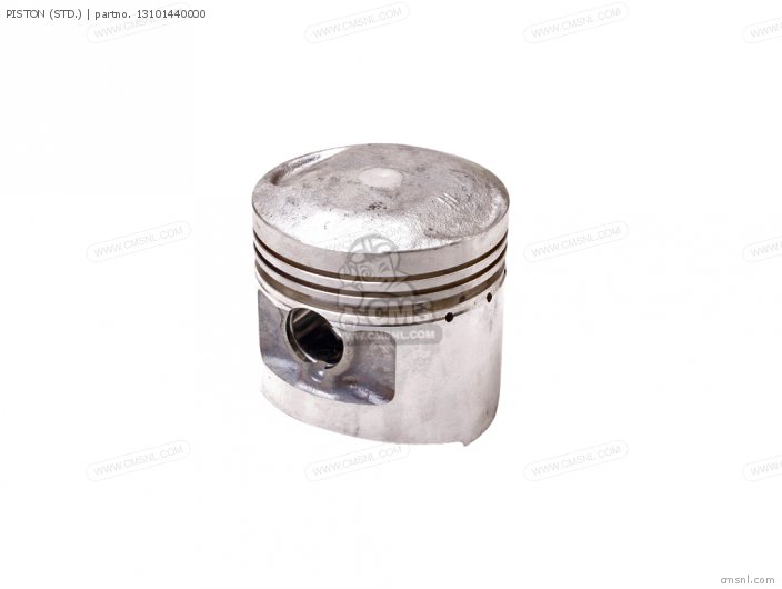 13101440000: Piston (std.) Honda - buy the 13101-440-000 at CMSNL