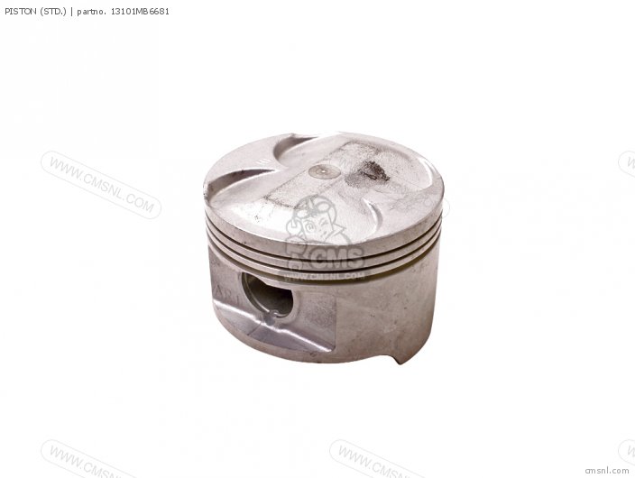 Honda PISTON (STD.) 13101MB6681 Honda PISTON (STD.) 13101MB6681