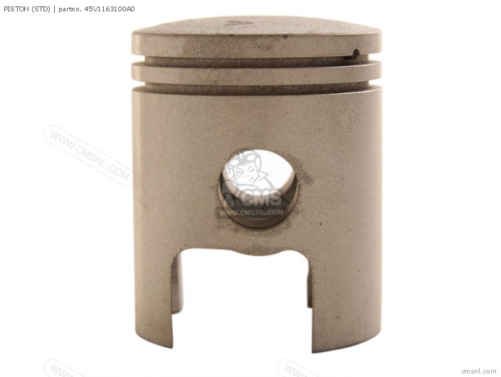 Yamaha PISTON (STD) 45V1163100A0 Yamaha PISTON (STD) 45V1163100A0