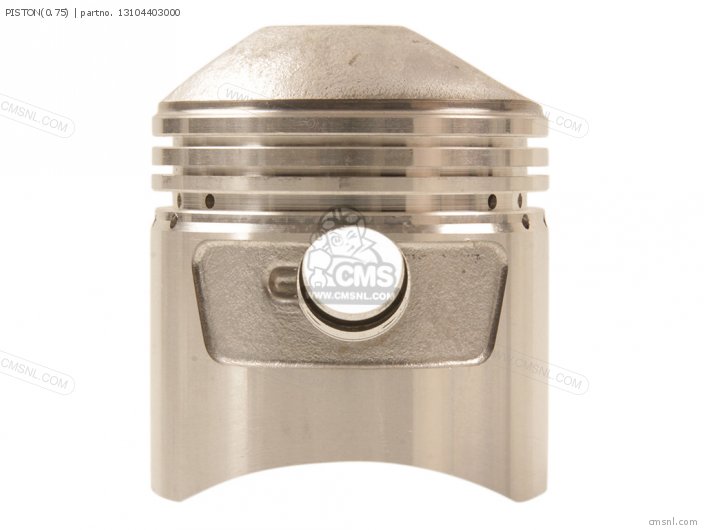 Honda PISTON(0.75) 13104403000 Honda PISTON(0.75) 13104403000