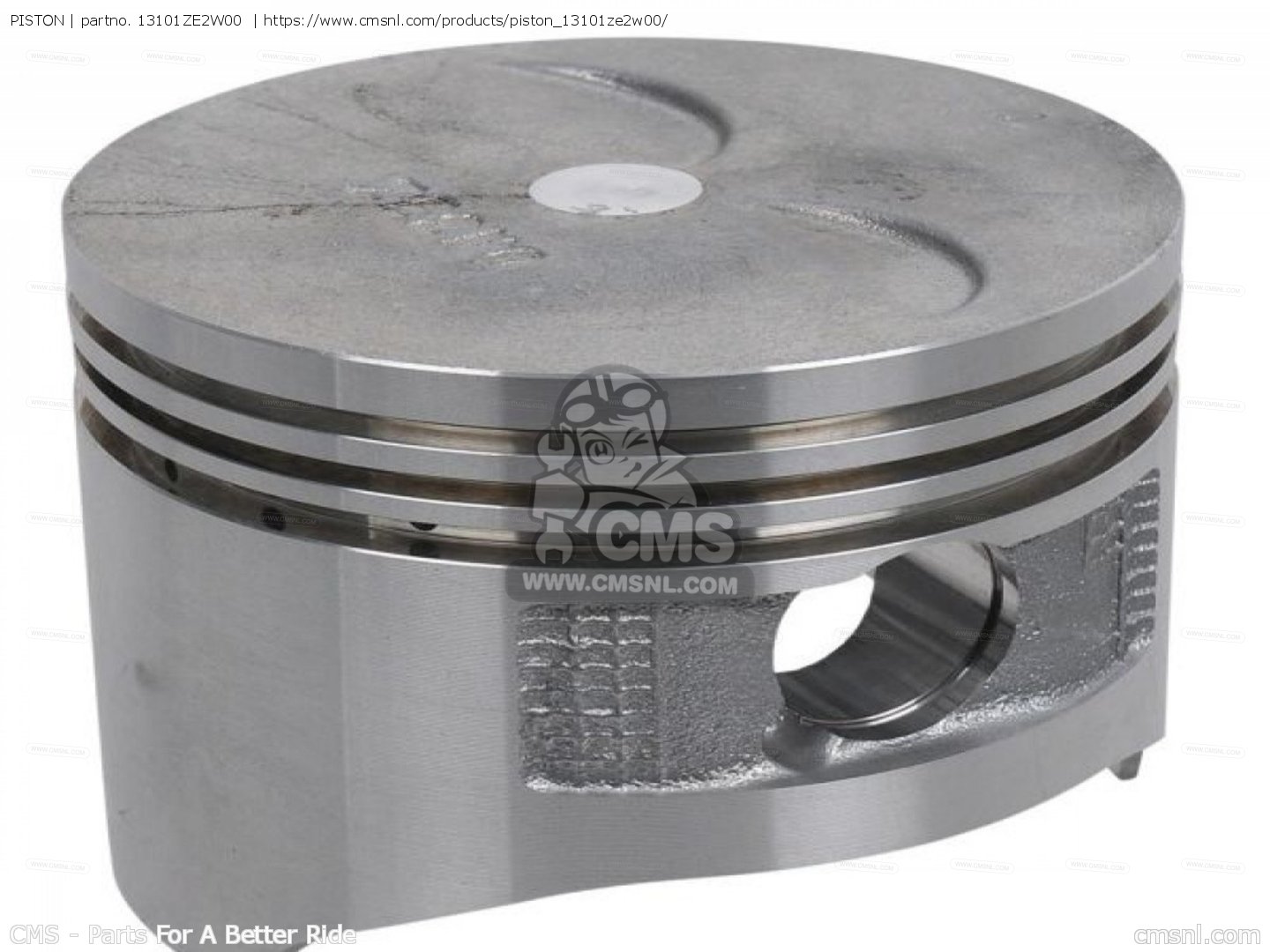 2tone イッセン 13101ZE2W00: PISTON Honda - buy the 13101-ZE2-W00 at CMSNL