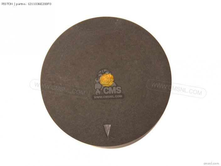 1211036E200F0: PISTON Suzuki - buy the 12110-36E20-0F0 at CMSNL