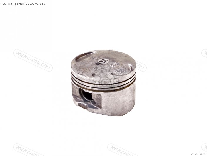 13101KGF910: Piston Honda - buy the 13101-KGF-910 at CMSNL