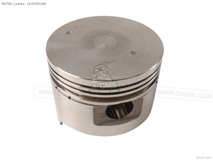 Honda PISTON 13101PC1000 Honda PISTON 13101PC1000