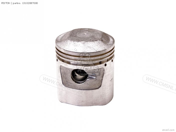 Honda PISTON 13102087000