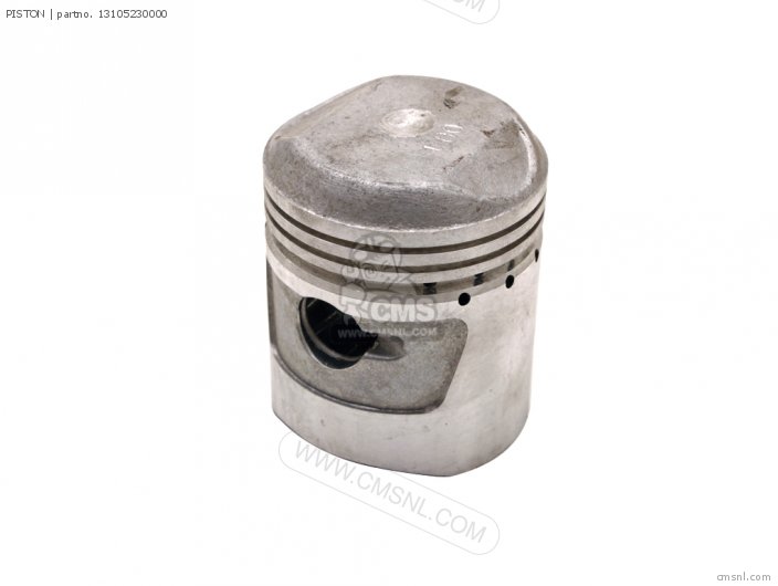 13105230000: Piston Honda - buy the 13105-230-000 at CMSNL