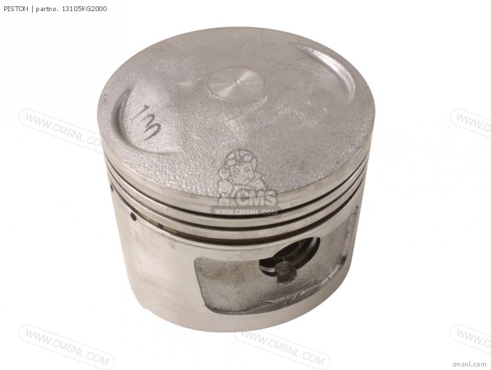 13105KG2000 Piston Honda buy the 13105KG2000 at CMSNL