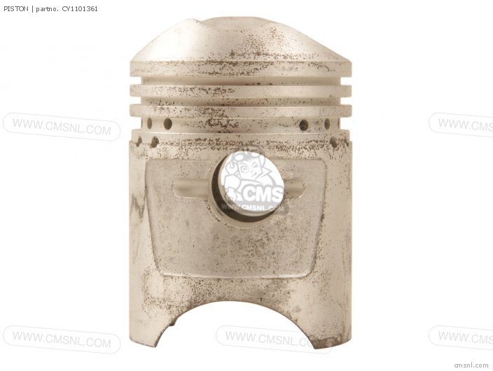 Honda PISTON CY1101361 Honda PISTON CY1101361