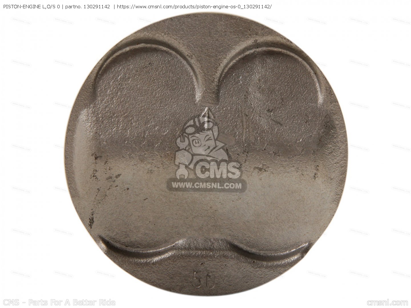 130291142: PISTON-ENGINE L,O/S 0 Kawasaki - buy the 13029