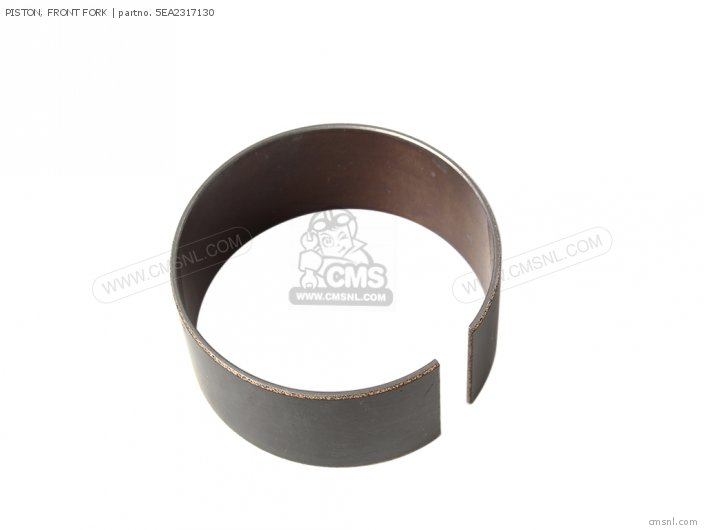 Yamaha PISTON, FRONT FORK 5EA2317130 Yamaha PISTON, FRONT FORK 5EA2317130
