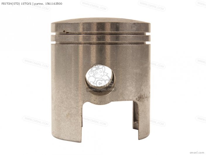 Yamaha PISTON(STD) 1STO/S 1561163500 Yamaha PISTON(STD) 1STO/S 1561163500