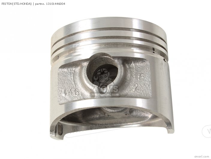 Honda PISTON(STD.HONDA) 13101446004 Honda PISTON(STD.HONDA) 13101446004