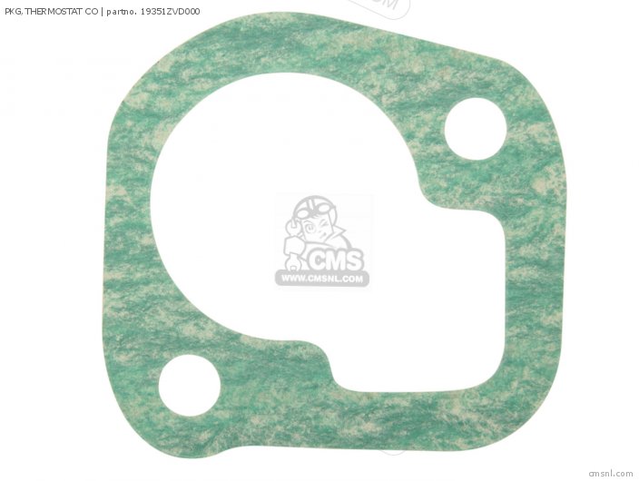 Honda PKG,THERMOSTAT CO 19351ZVD000 Honda PKG,THERMOSTAT CO 19351ZVD000