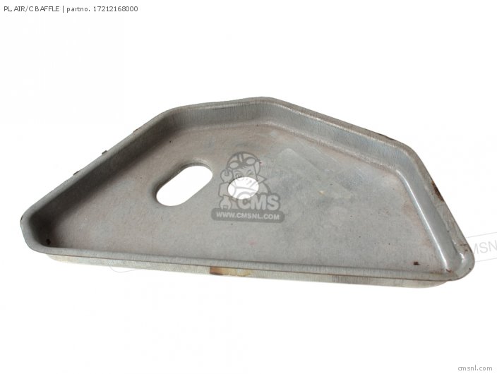 Honda PL,AIR/C BAFFLE 17212168000