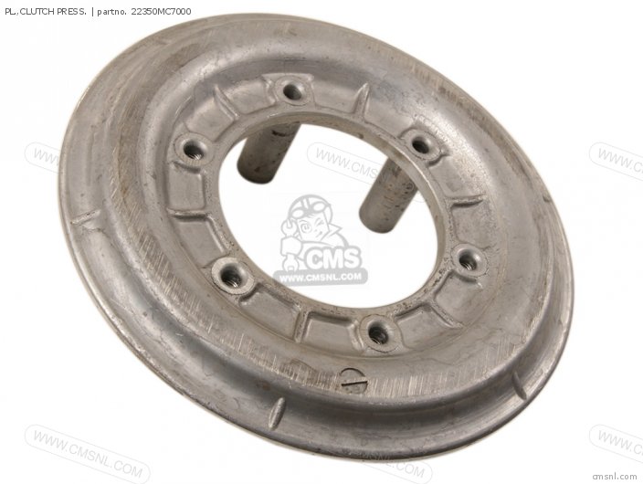 22350MC7000 Pl.,clutch Press. Honda buy the 22350MC7000 at CMSNL