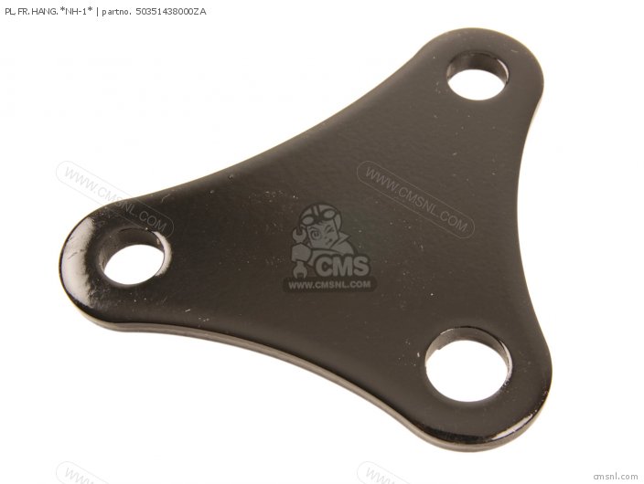 Honda PL,FR.HANG.*NH-1* 50351438000ZA