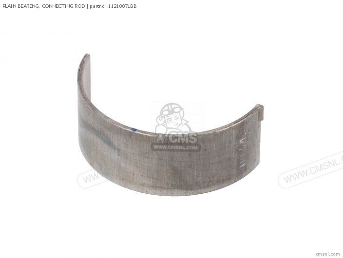 Ducati PLAIN BEARING, CONNECTING ROD 11210071BB